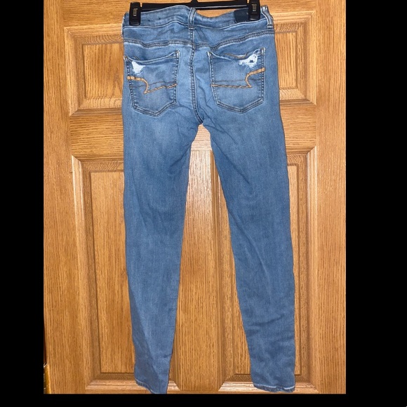 America Eagle jeans - Picture 2 of 2